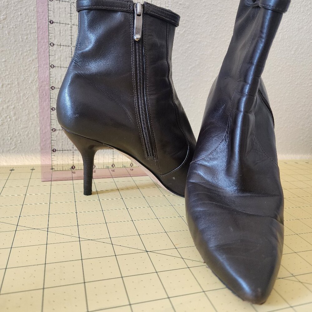 Via Spiga 8N Brown Boots